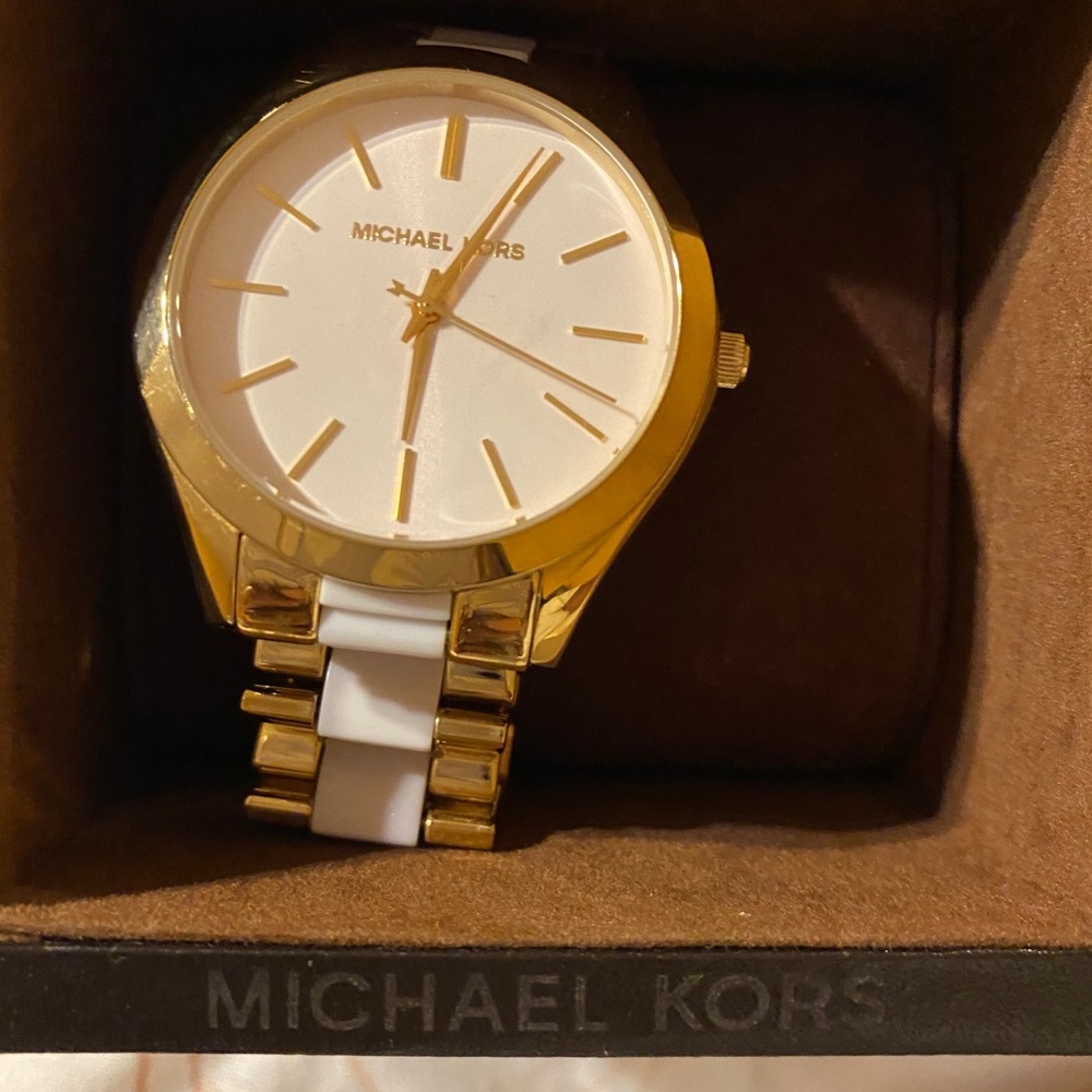 Authentic Michael Kors watch